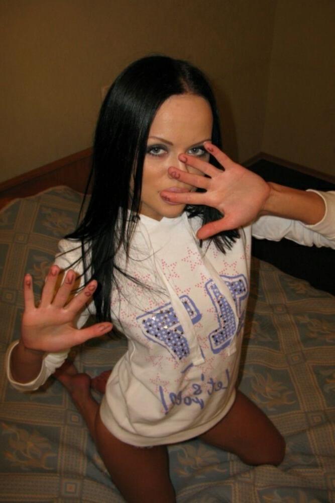 15P Teenie girlfriends self shot and posing 58