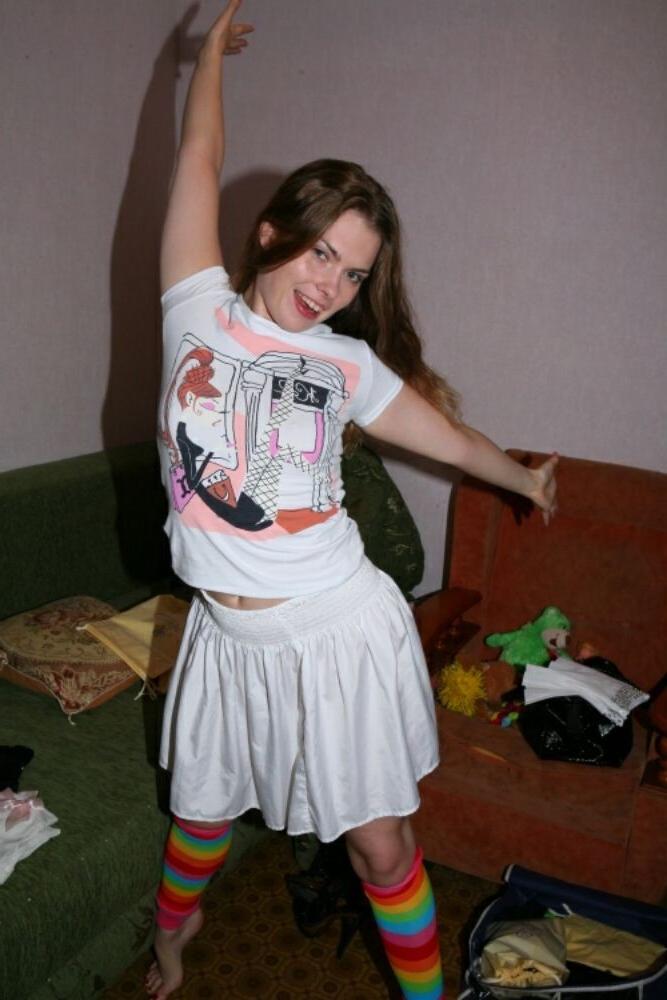 15P Teenie girlfriends self shot and posing 55