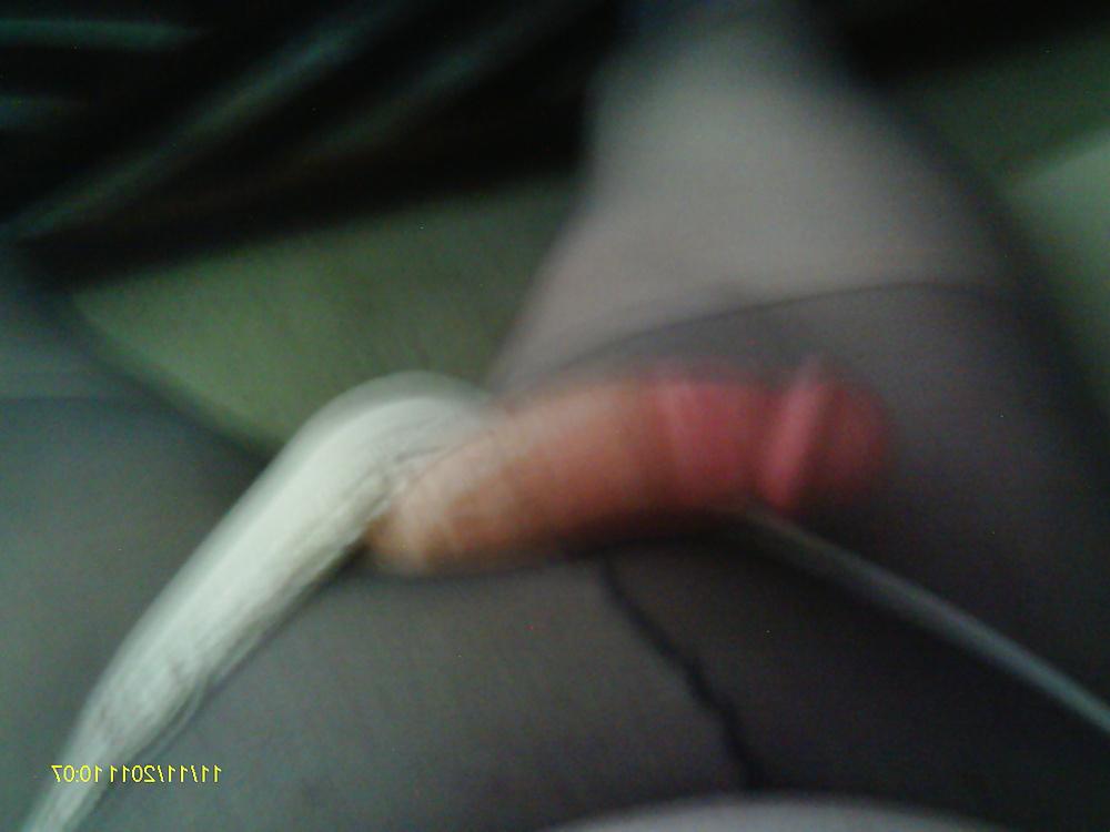 19P Thong and hose