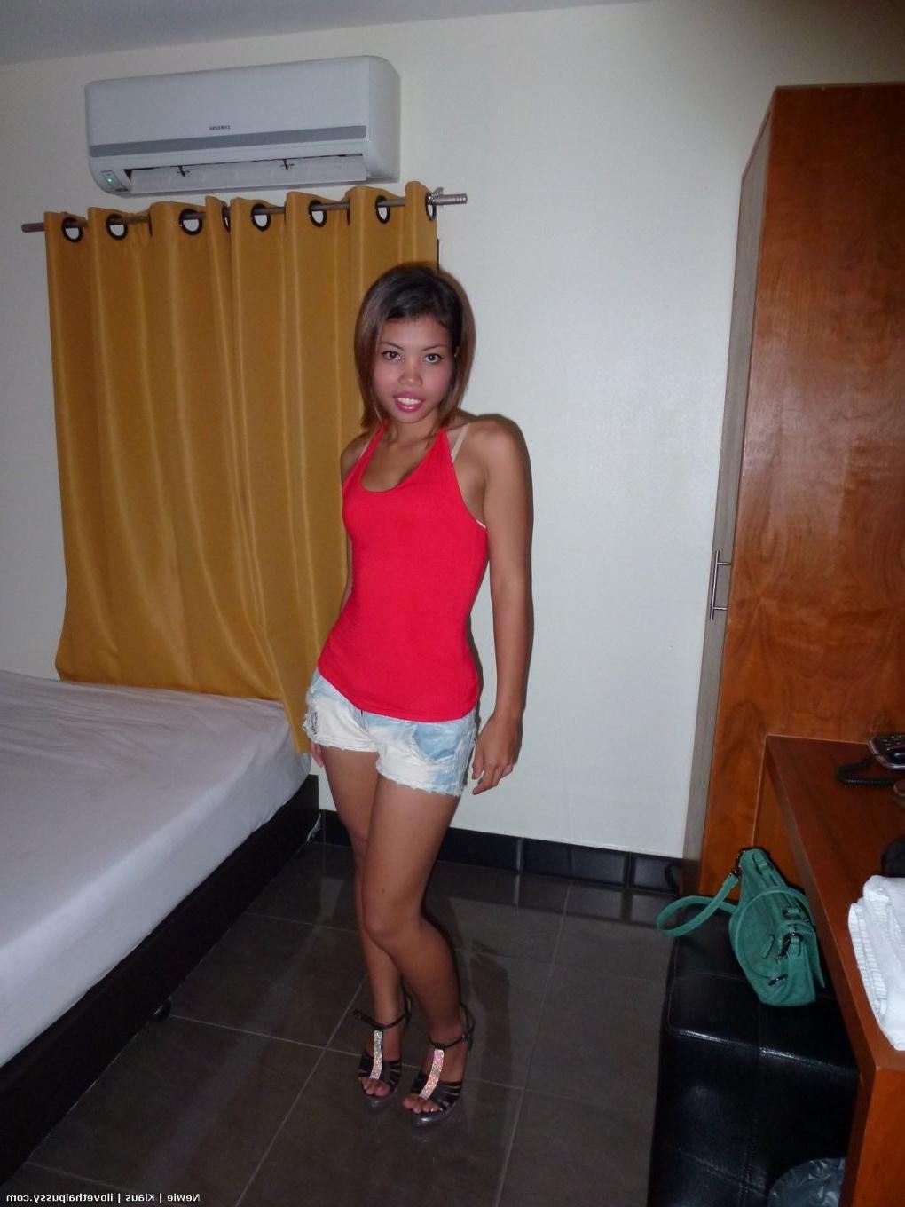 15P Naughty Thai Teen Hooker Penetrated With No Condom Bareback Asian Slut