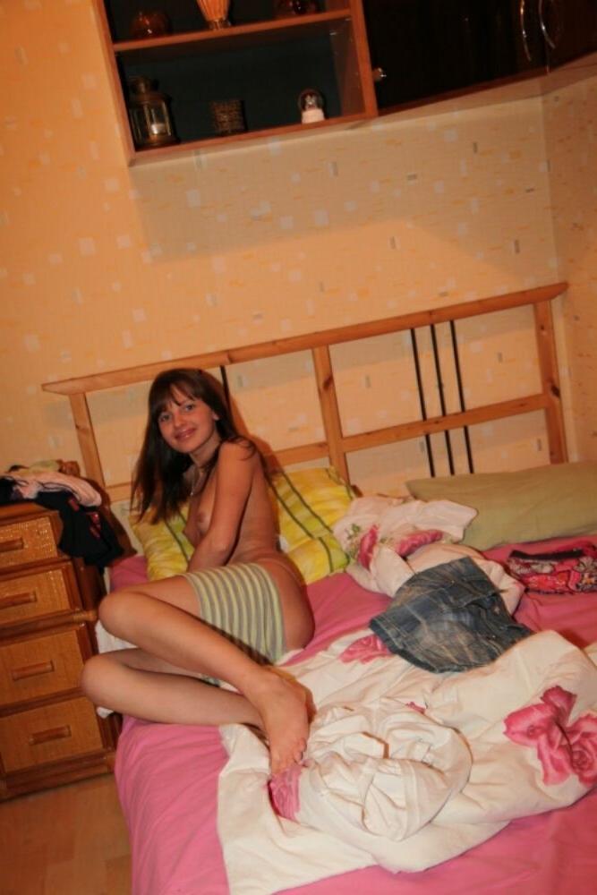 15P Teenie girlfriends self shot and posing 42