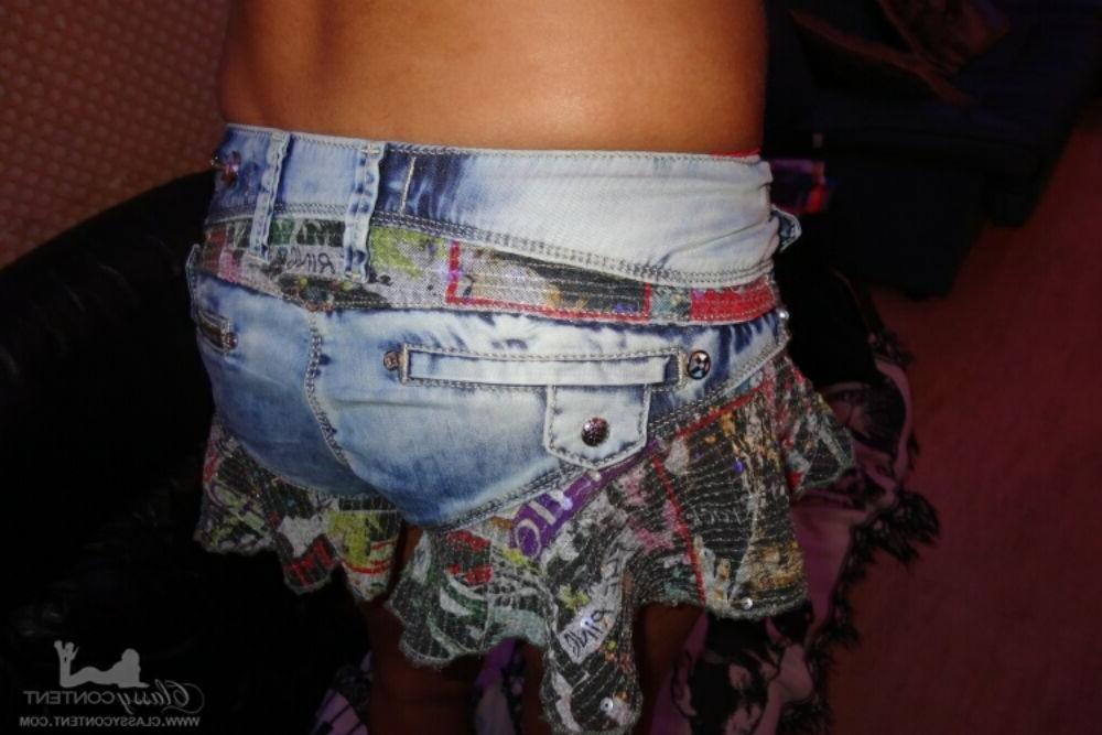 15P Teenie girlfriends self shot and posing 42