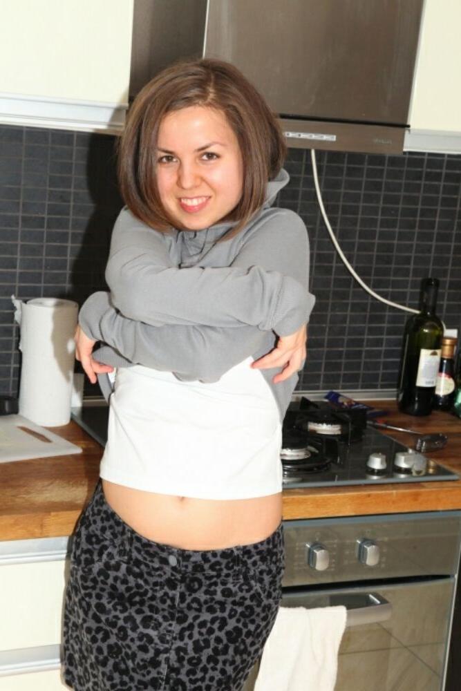 15P Teenie girlfriends self shot and posing 48
