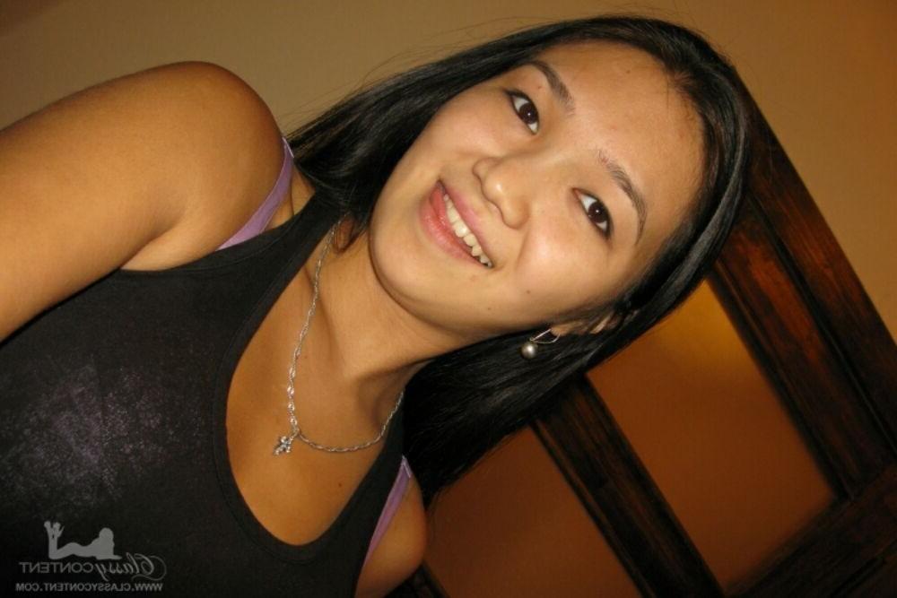 15P Teenie girlfriends self shot and posing 49