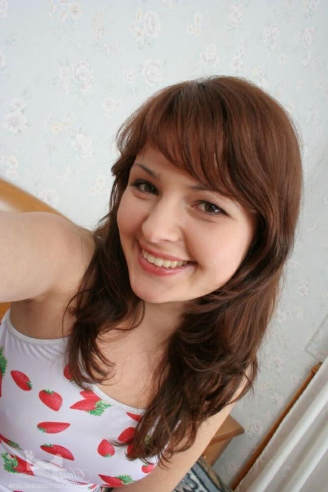 15P Teenie girlfriends self shot and posing 45