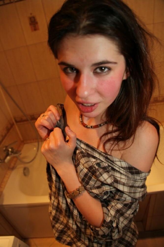 15P Teenie girlfriends self shot and posing 31