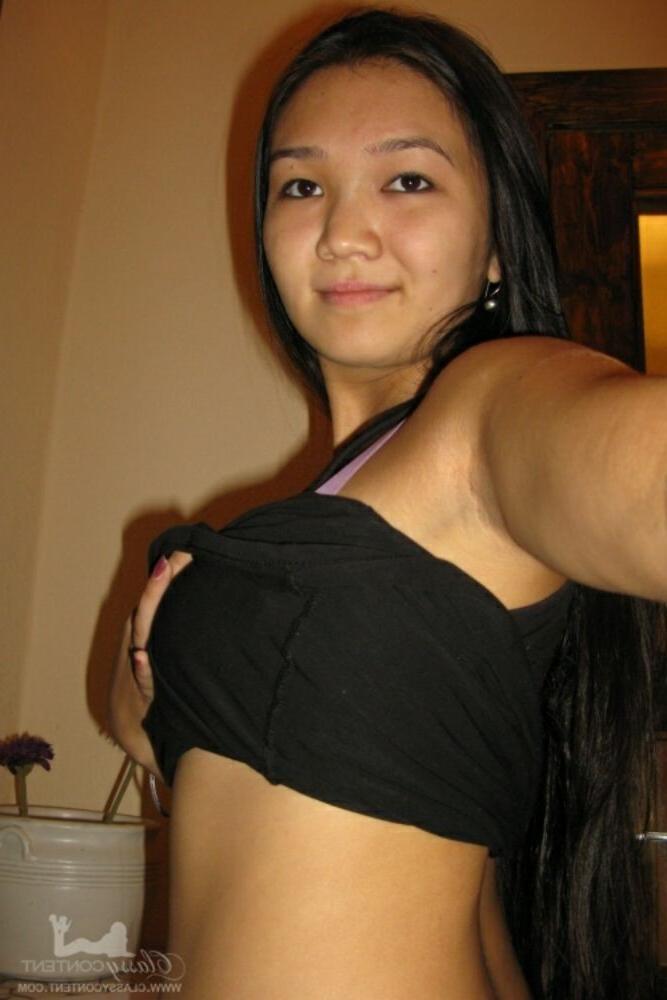 15P Teenie girlfriends self shot and posing 34