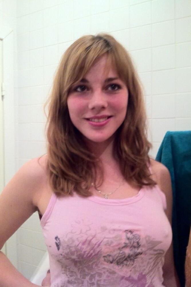 15P Teenie girlfriends self shot and posing 36