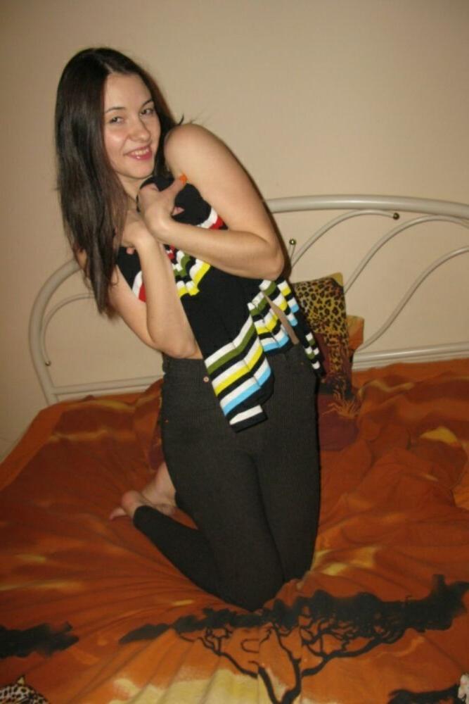 15P Teenie girlfriends self shot and posing 37