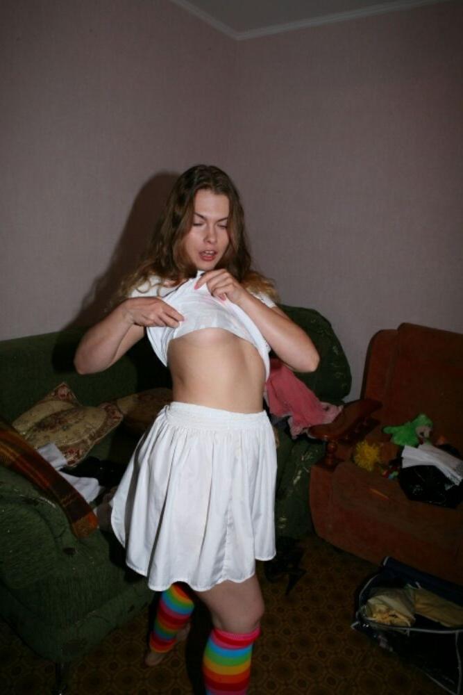 14P Teenie girlfriends self shot and posing 22
