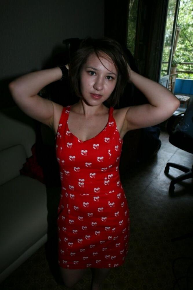 15P Teenie girlfriends self shot and posing 19