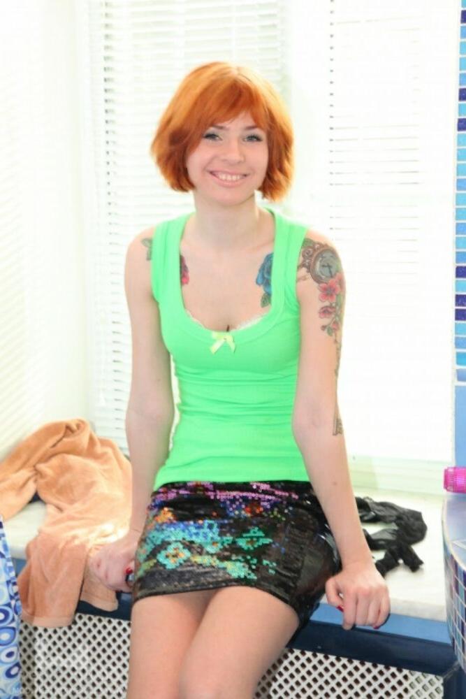 15P Teenie girlfriends self shot and posing 18