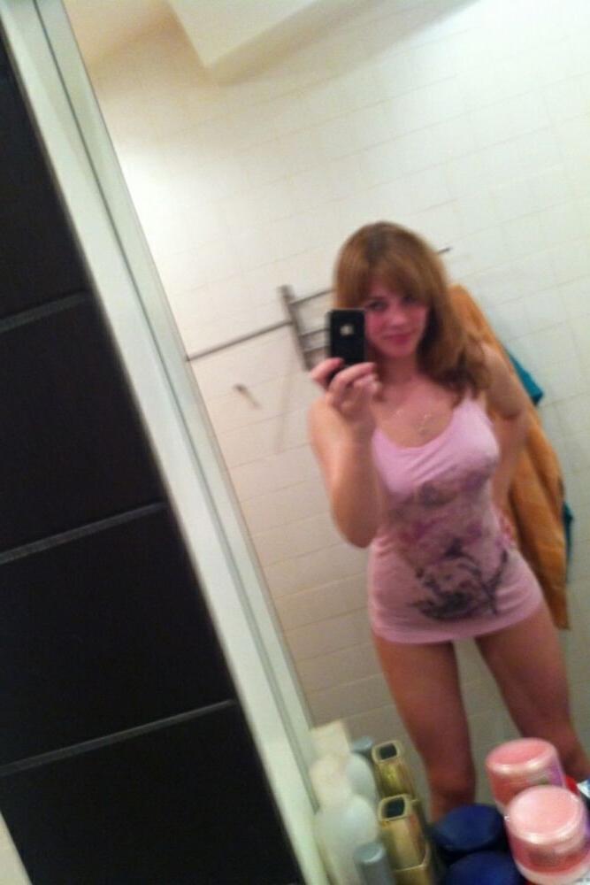 15P Teenie girlfriends self shot and posing 14