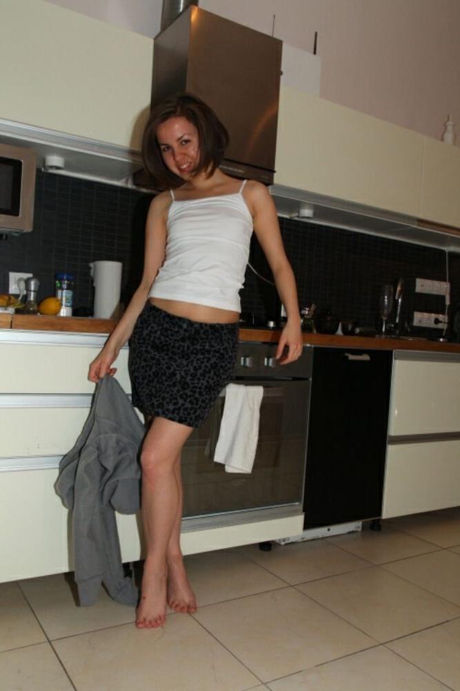 15P Teenie girlfriends self shot and posing 11