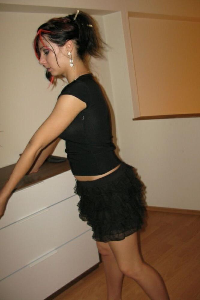 15P Teenie girlfriends self shot and posing 8