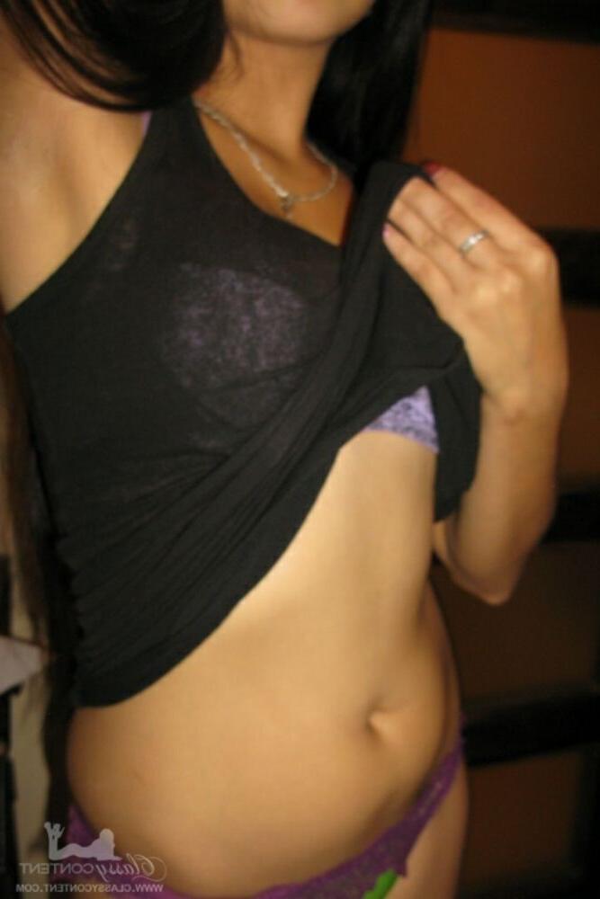 15P Teenie girlfriends self shot and posing 8