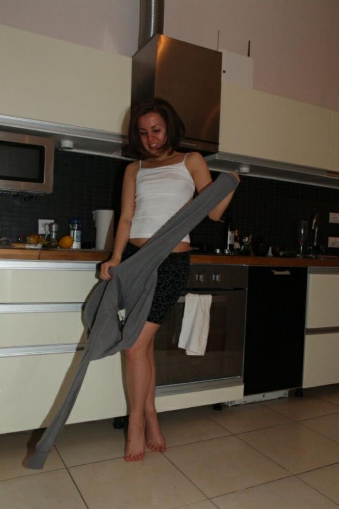 15P Teenie girlfriends self shot and posing 4