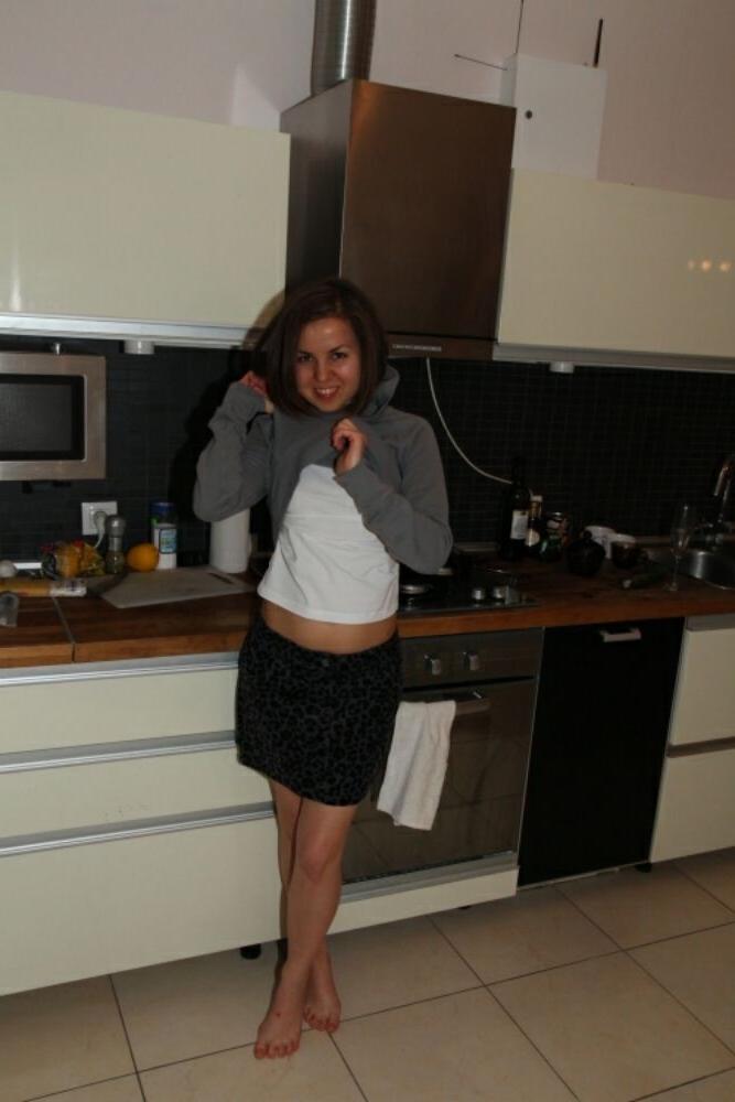 15P Teenie girlfriends self shot and posing 4