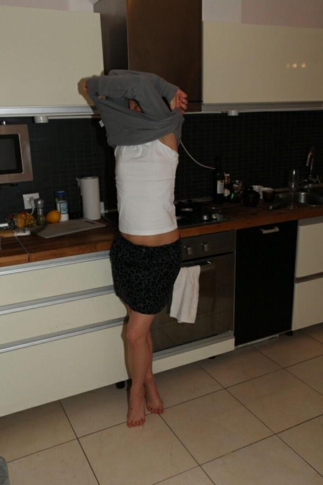 15P Teenie girlfriends self shot and posing 4