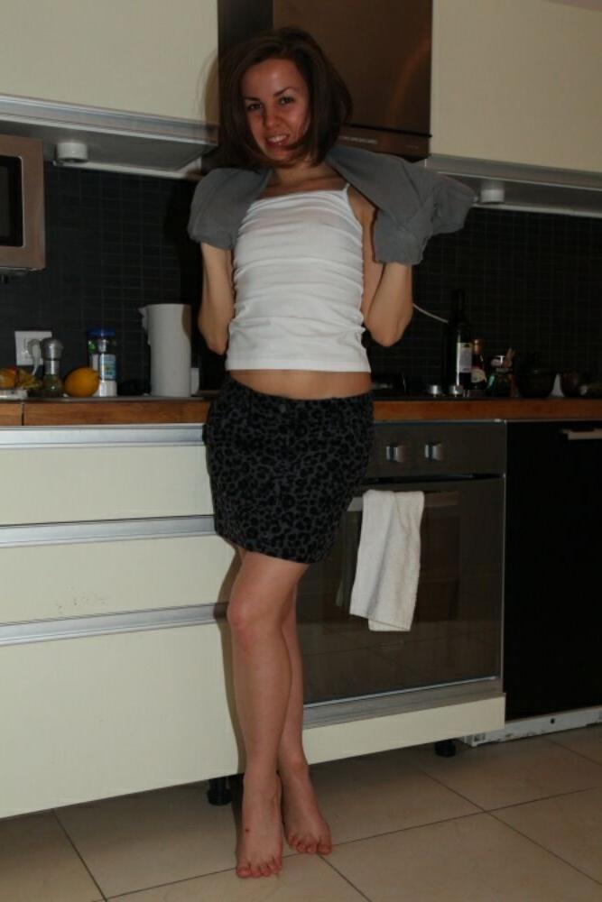 15P Teenie girlfriends self shot and posing 4