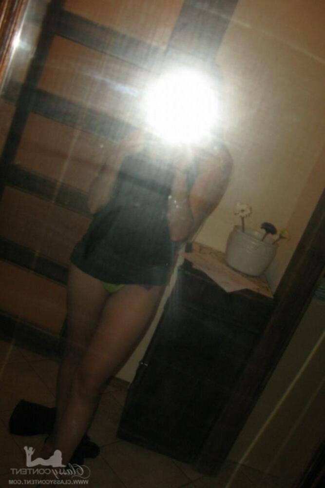 15P Teenie girlfriends self shot and posing 5