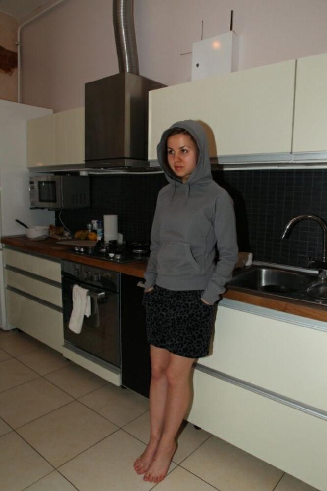 15P Teenie girlfriends self shot and posing 5