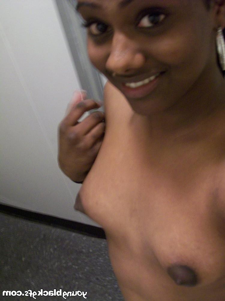 14P Black girlfriend self shoting