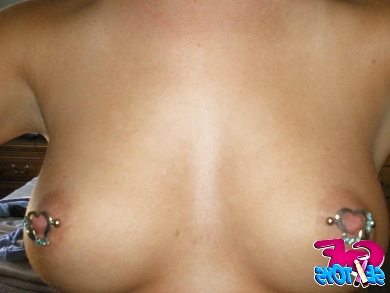 12P Beads and dildo for x girlfriend