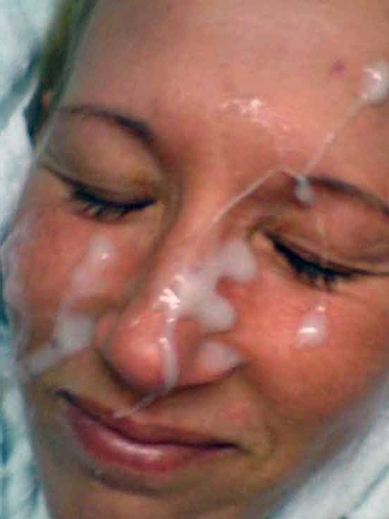 15P Picture compilation of amateur kinky jizzed-on girlfriends 