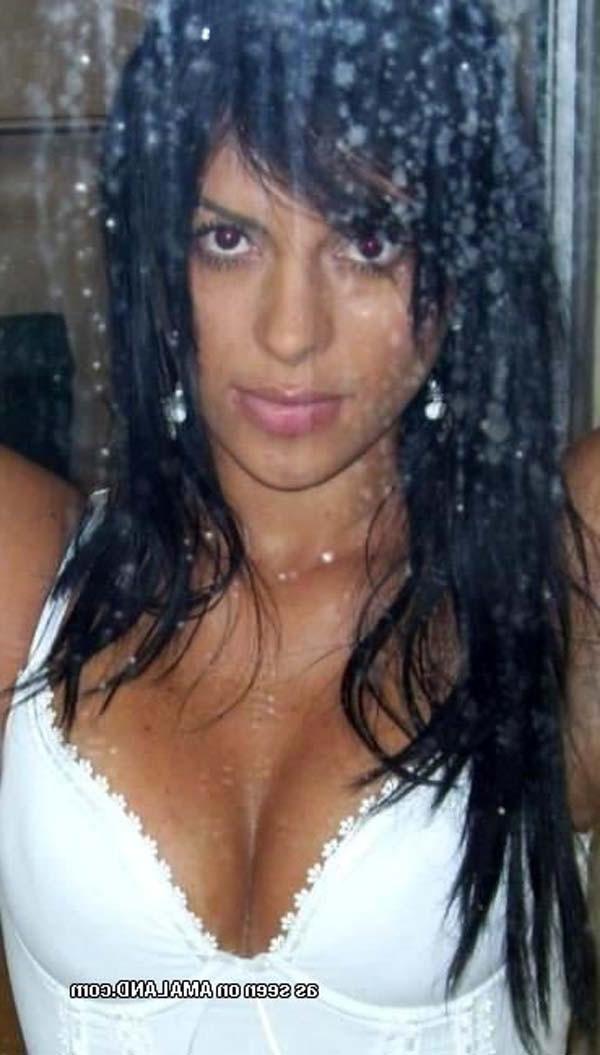 12P Picture compilation of an amateur sexy Spanish girlfriend