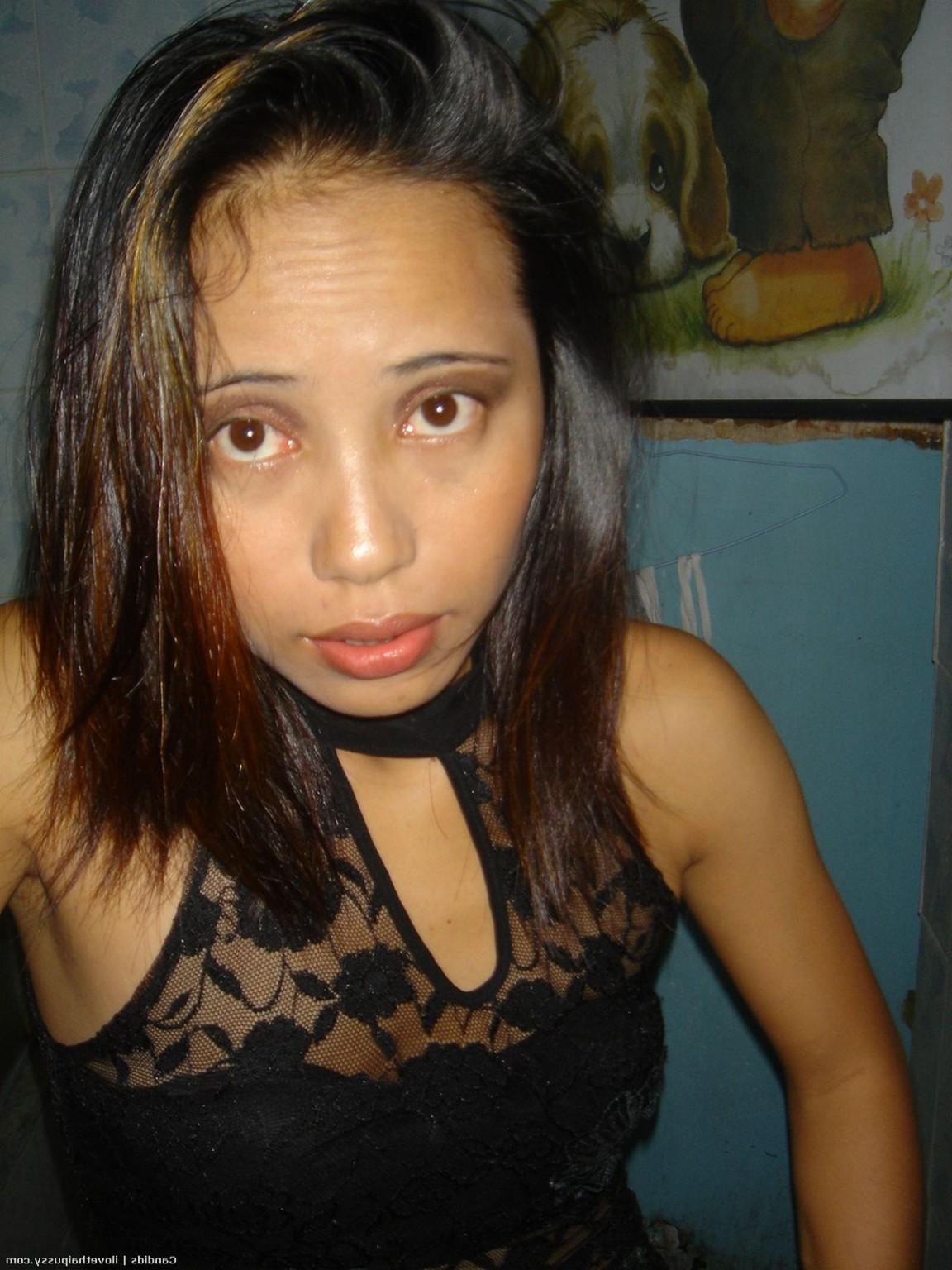 25P Tight pussy thai teen whores fucked no condom by horny sex tourist asian sluts
