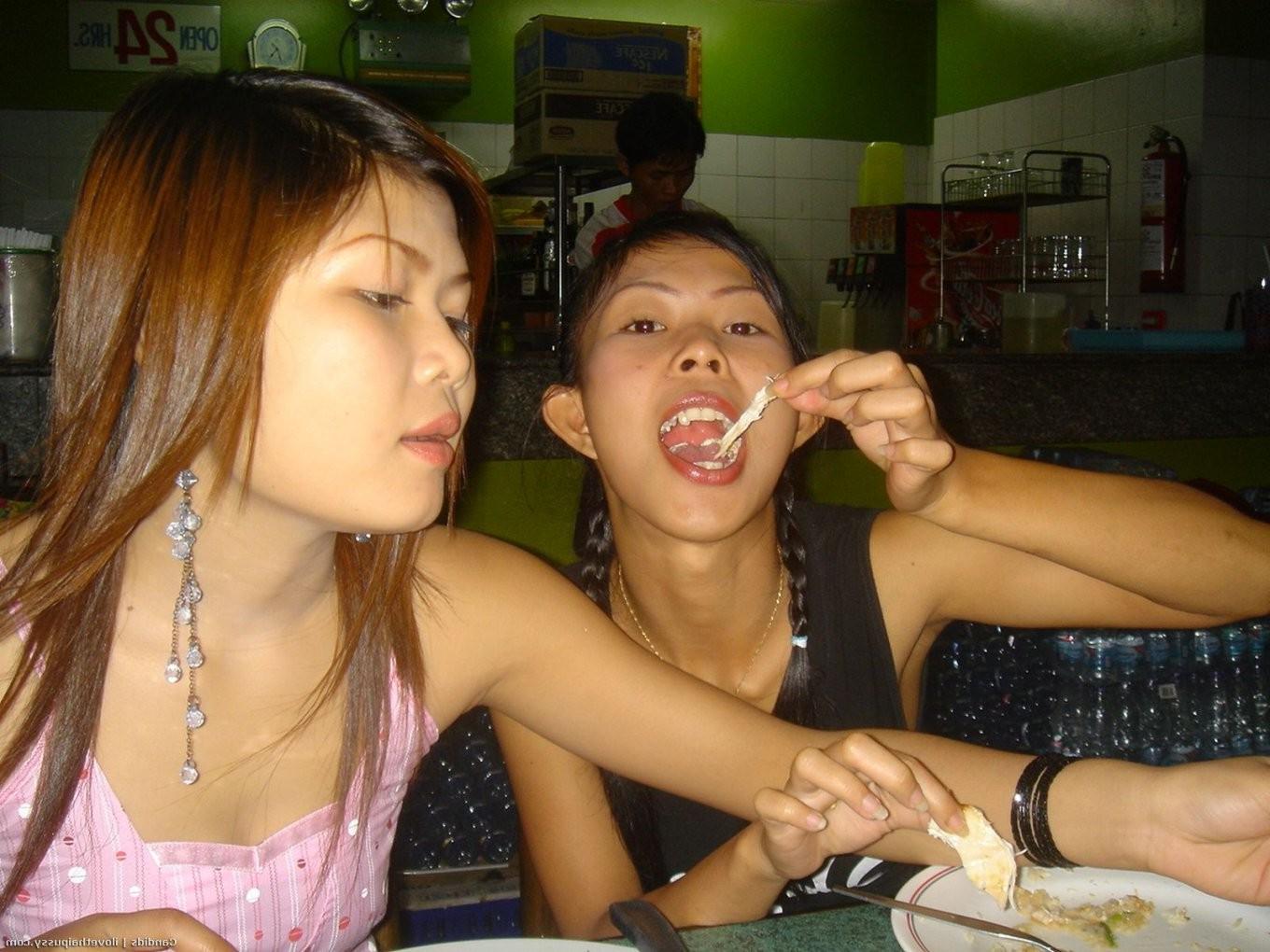 25P Tight pussy thai teen whores fucked no condom by horny sex tourist asian sluts