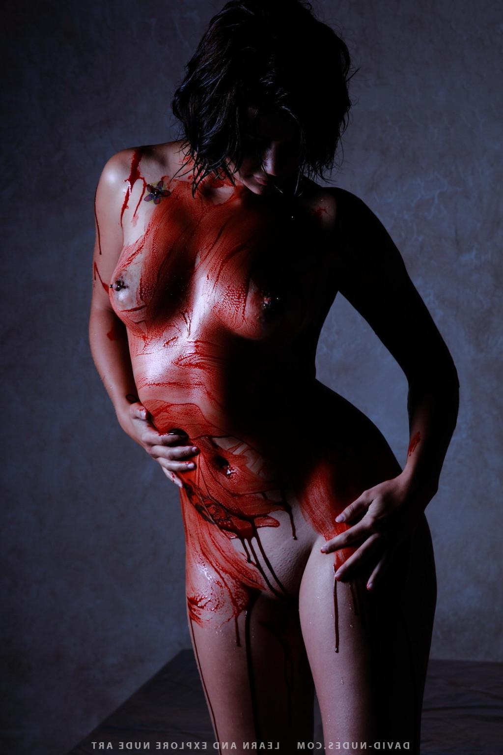 16P Allaura Bloody Halloween
