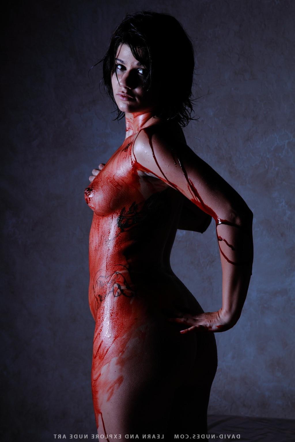 16P Allaura Bloody Halloween
