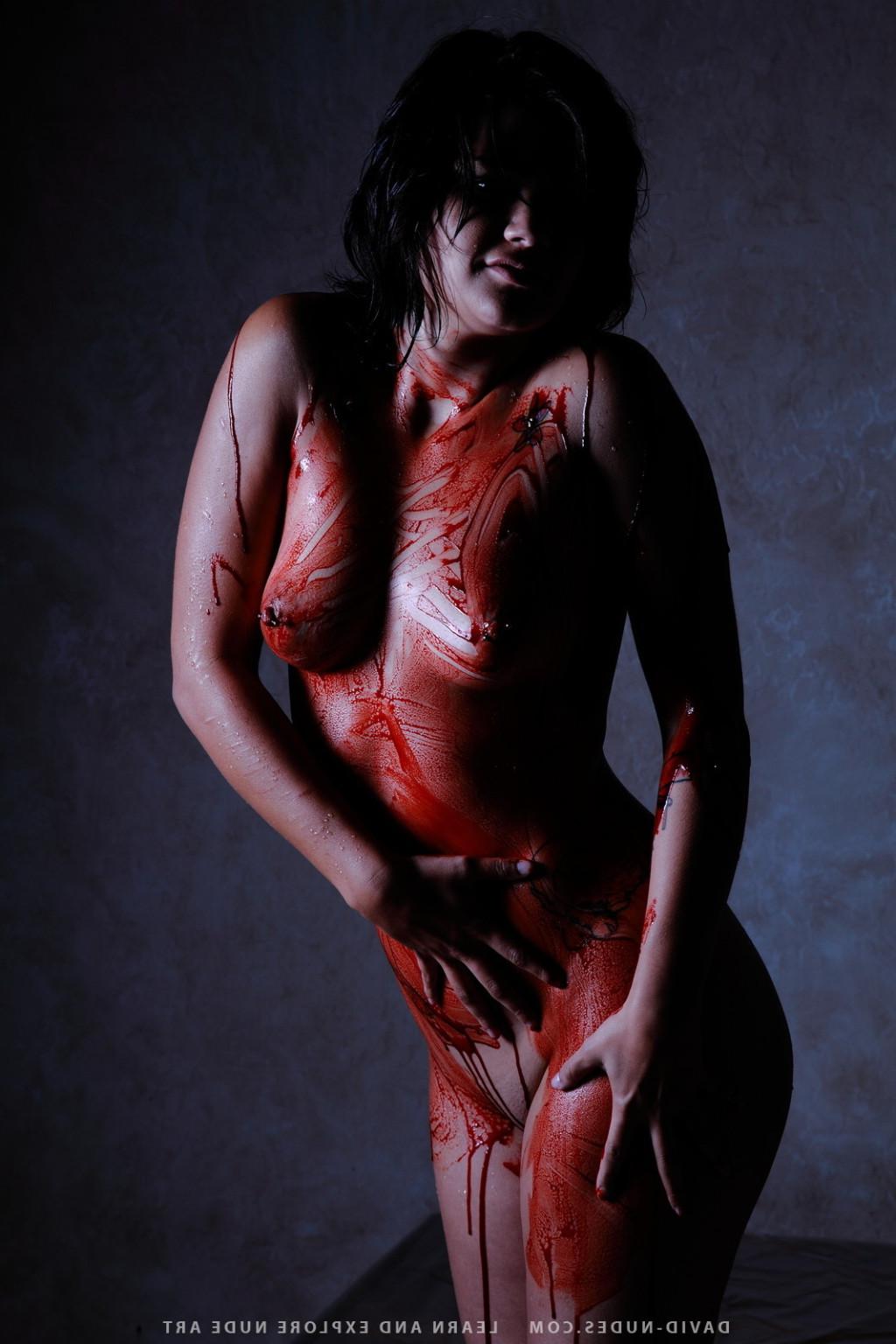 16P Allaura Bloody Halloween