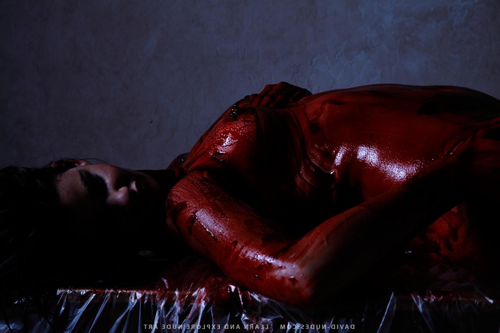 16P Allaura Bloody Halloween