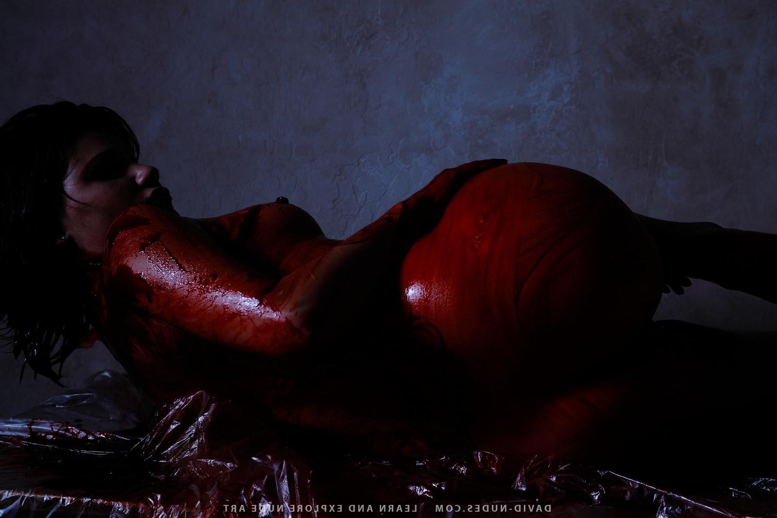 16P Allaura Bloody Halloween