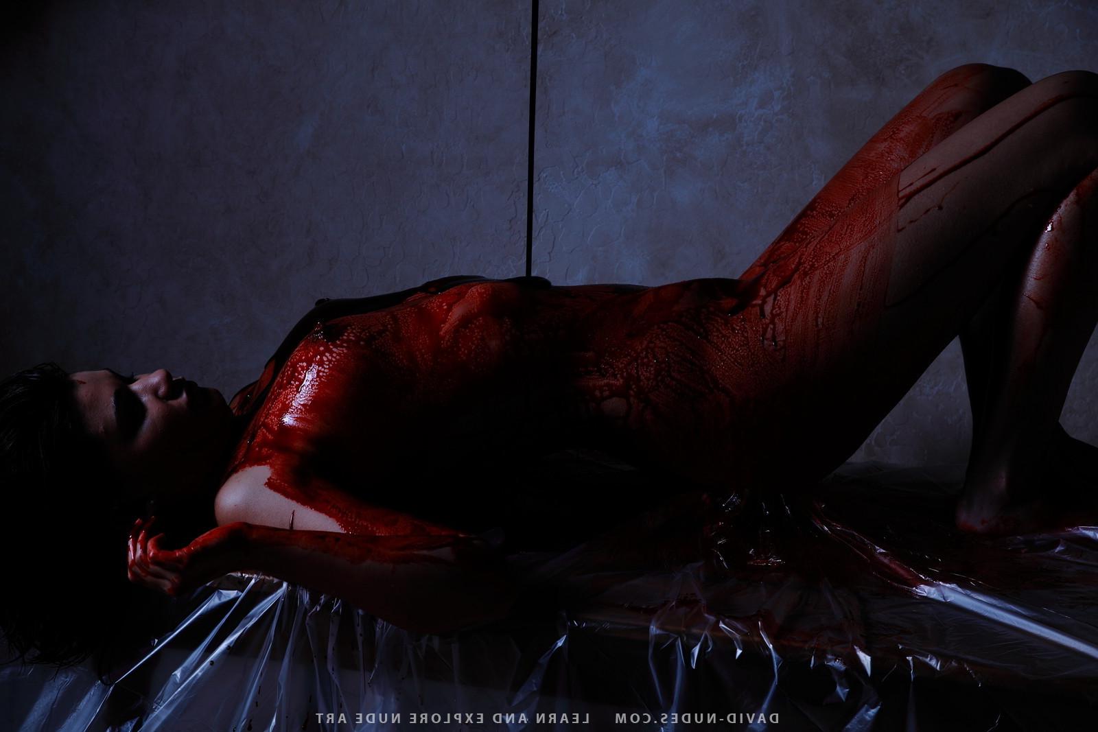 16P Allaura Bloody Halloween