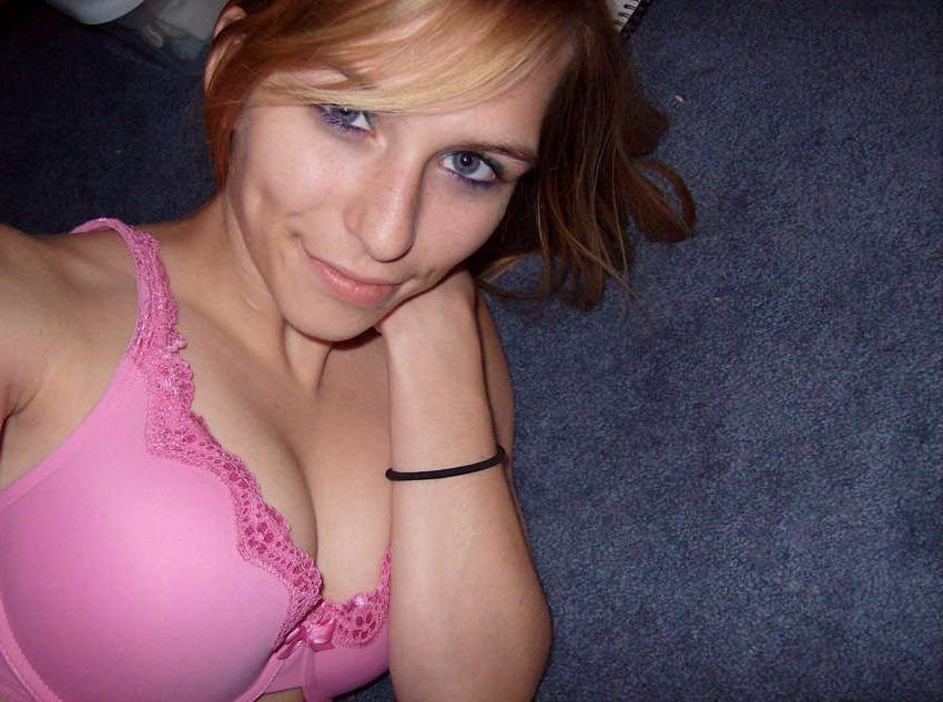 15P Sexy blue-eyed cutie self-shooting