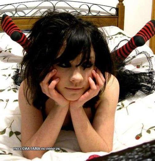 12P Compilation of flaming hot emo teen selfpics
