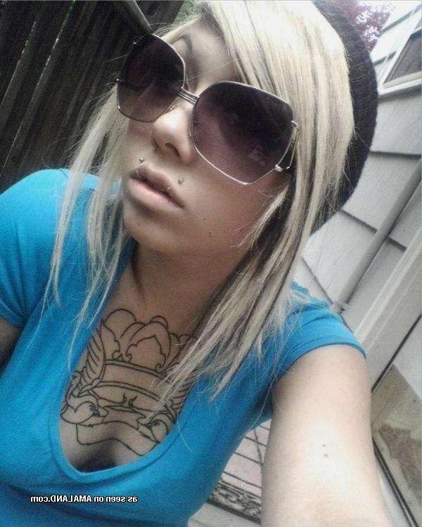 12P Nice steamy hot compilation of amateur emo hotties