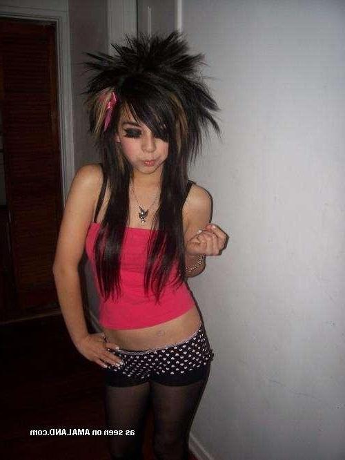 12P Nice steamy hot compilation of amateur emo hotties