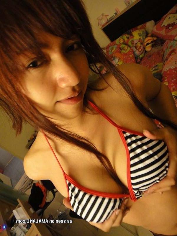 15P Hot compilation of various kinky amateur Asian babes