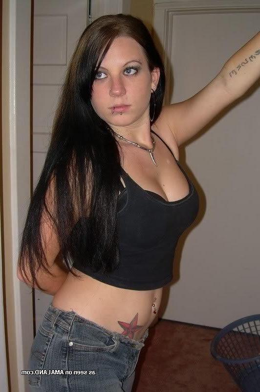 12P Nice hot compilation of sultry rocker sexy babes