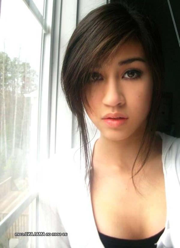 10P Picture compilation of a horny asian gf sucking a stiff cock