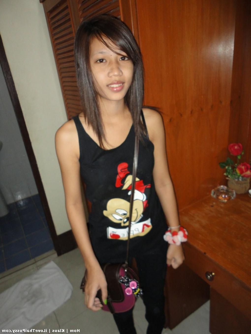 25P Teen Whore From Thailand Penetrated No Condom Bareback By Sex Tourist Asian Slut