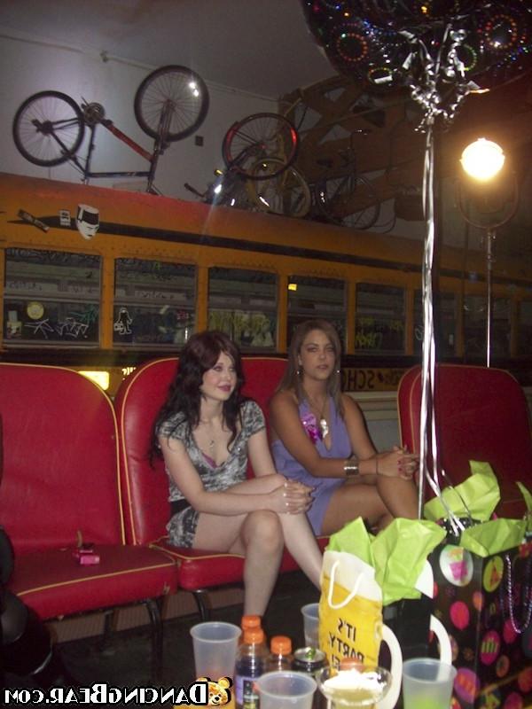 16P Many drunk partygirls sucking and fucking at a wild sex orgy