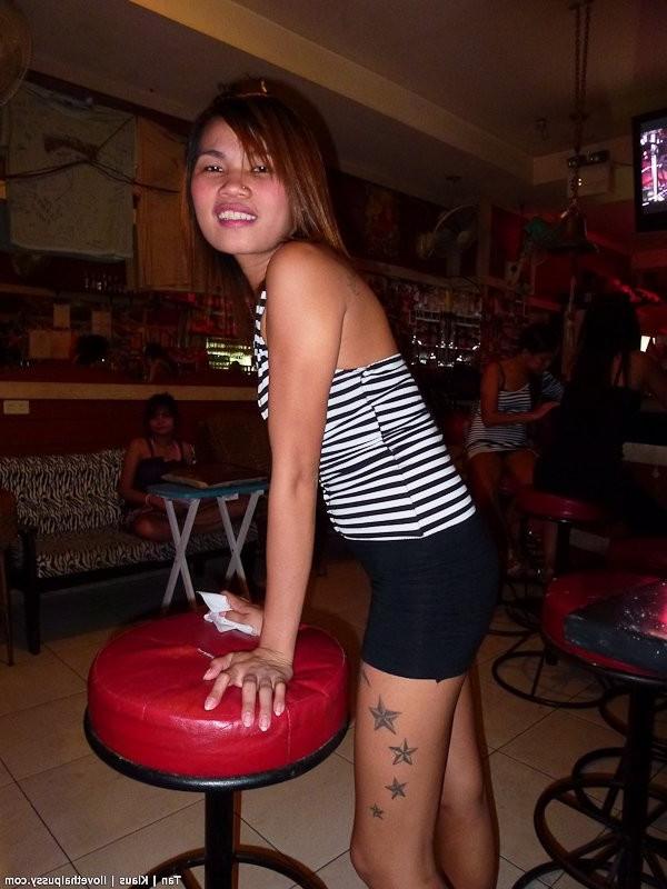 15P Hot Thai Bargirl Paid To Fuck Sex Tourist Bareback No Condom Risky Sex Asian Slu