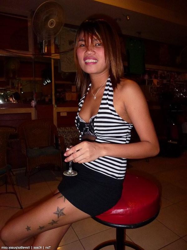 15P Hot Thai Bargirl Paid To Fuck Sex Tourist Bareback No Condom Risky Sex Asian Slu