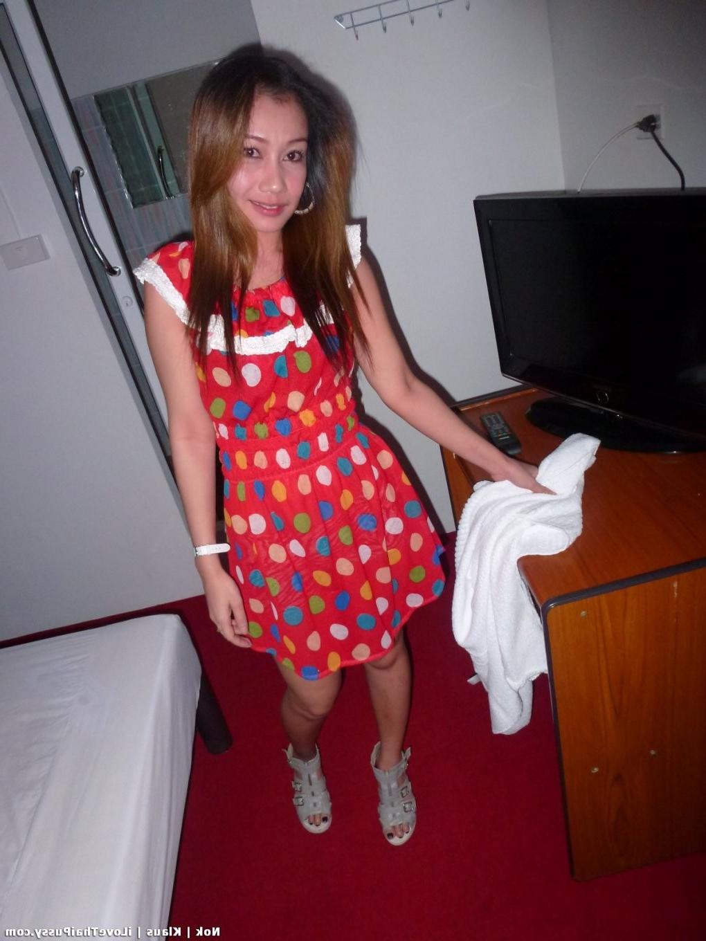 25P Bangkok Whore Bareback Fucked By Sex Tourist No Condom Risky Penetration